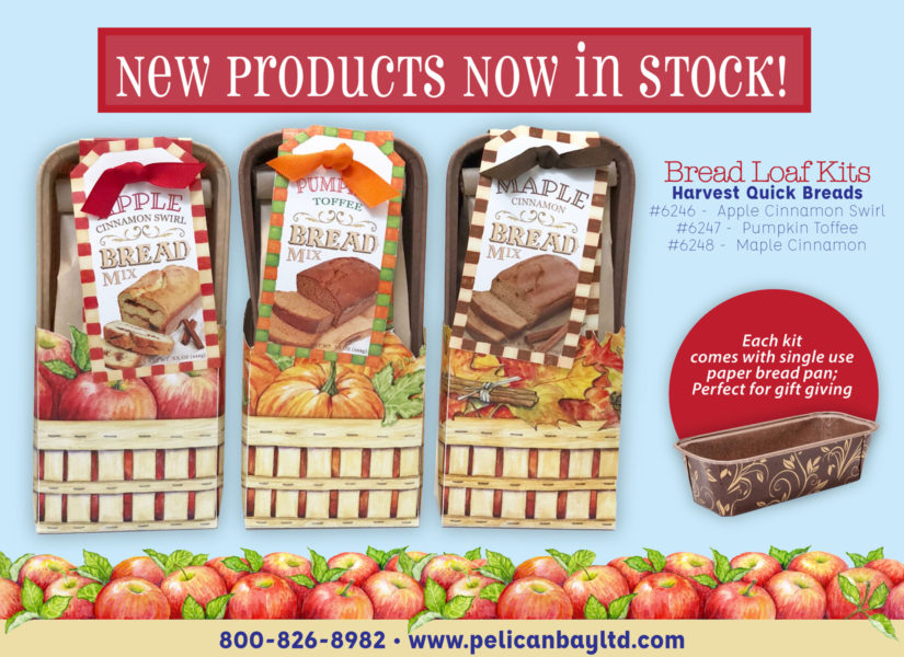 New Products in Stock