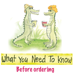 What You Need To Know Before Ordering - Retail