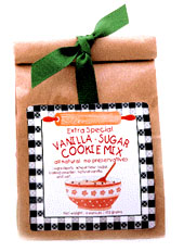 All Natural Sugar Cookies