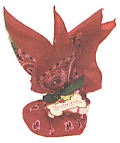 Christmas Dog Biscuit Mix