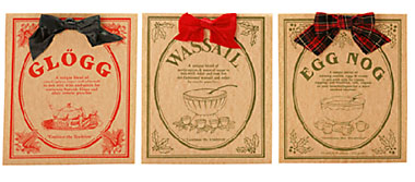 Glogg, Wassail & Eggnog