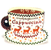 Single Serving Cappuccino