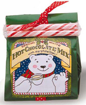 White Hot Chocolate Mix